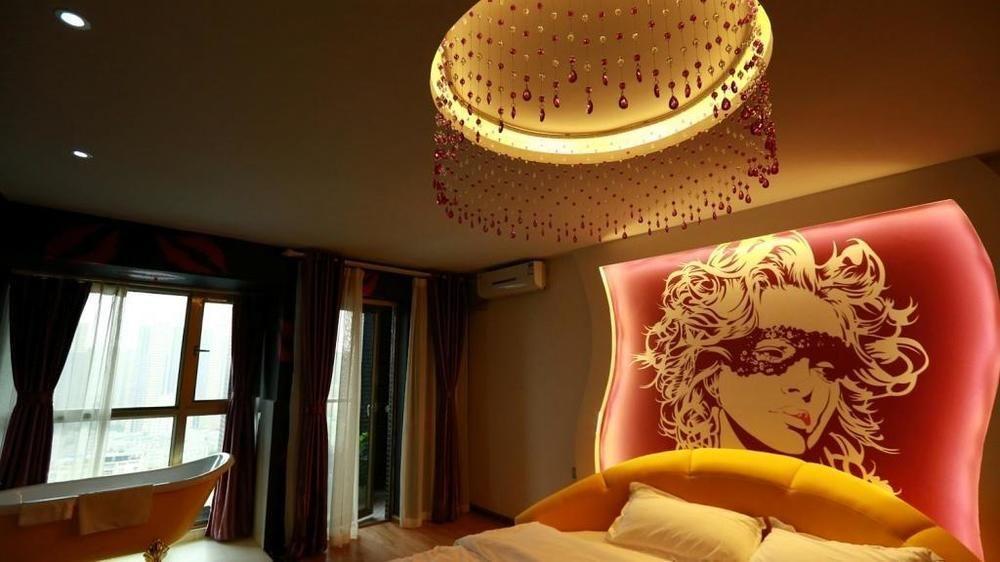 Yawei Apartment Hotel คุนหมิง ภายนอก รูปภาพ