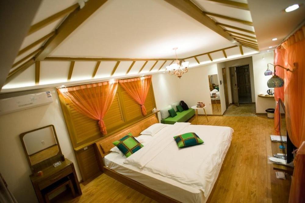 Yawei Apartment Hotel คุนหมิง ภายนอก รูปภาพ