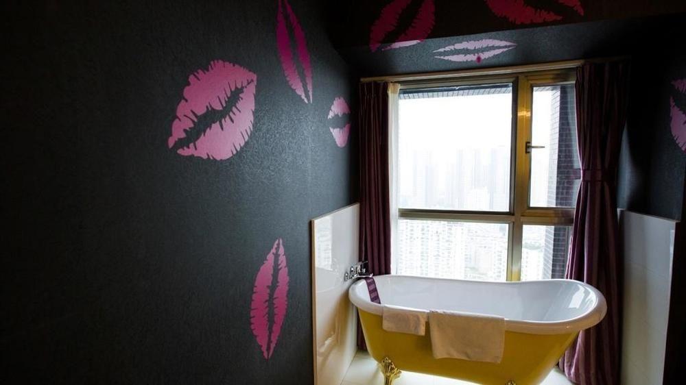 Yawei Apartment Hotel คุนหมิง ภายนอก รูปภาพ