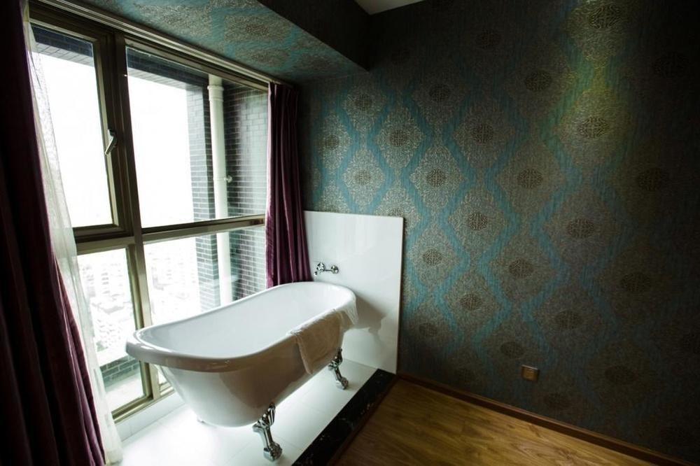 Yawei Apartment Hotel คุนหมิง ภายนอก รูปภาพ