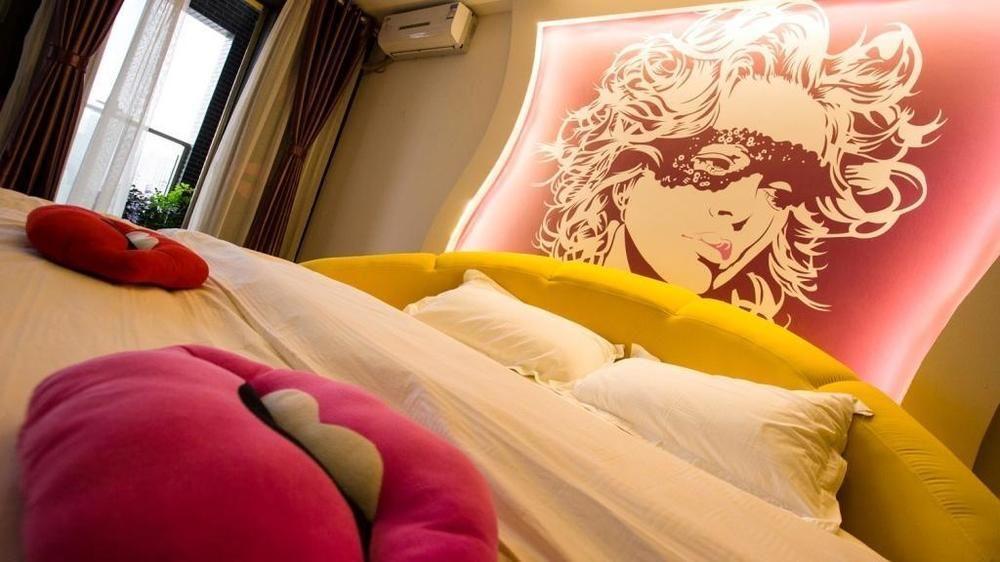 Yawei Apartment Hotel คุนหมิง ภายนอก รูปภาพ