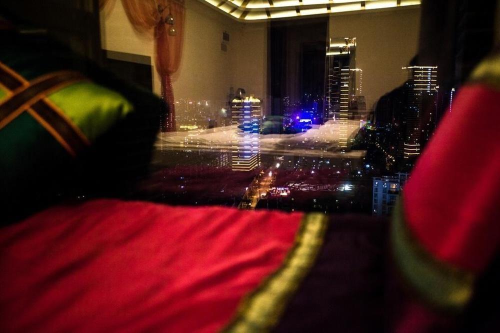 Yawei Apartment Hotel คุนหมิง ภายนอก รูปภาพ