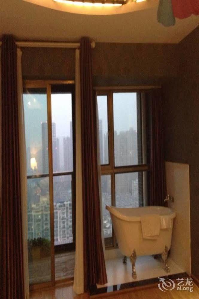Yawei Apartment Hotel คุนหมิง ภายนอก รูปภาพ