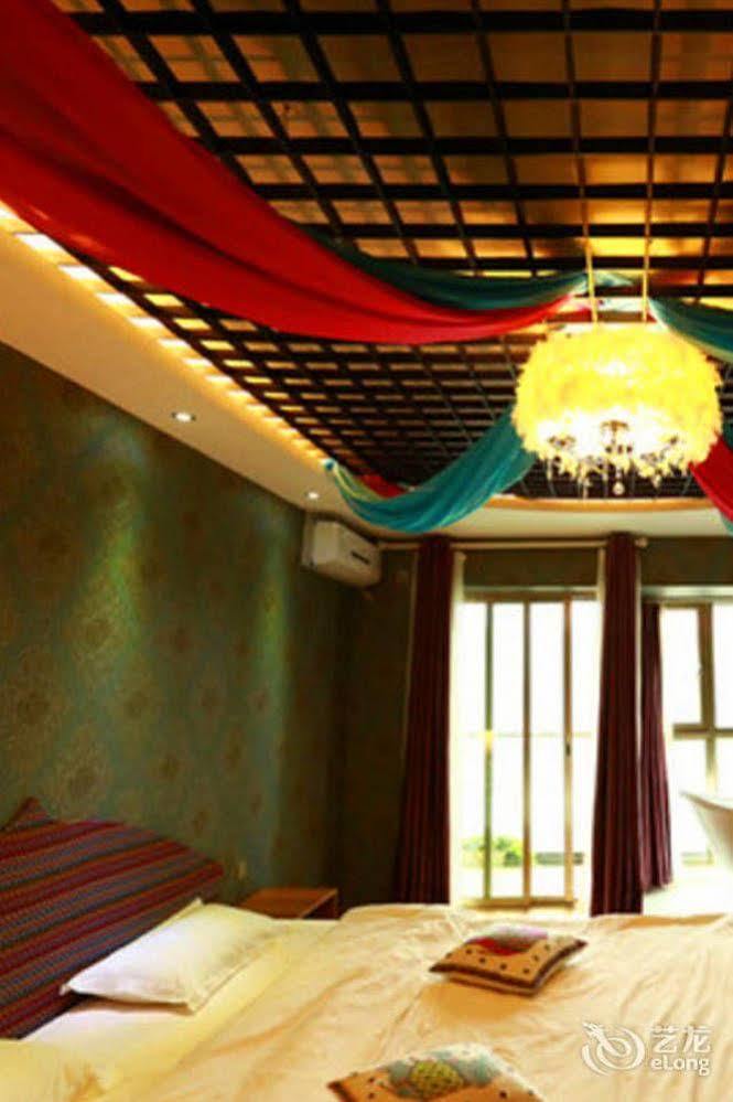 Yawei Apartment Hotel คุนหมิง ภายนอก รูปภาพ